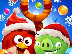 Angry Birds POP Bubble Shooter Online Puzzle Game