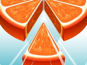 12 Slice Hit Online Puzzle Game - Arcade Puzzle Game