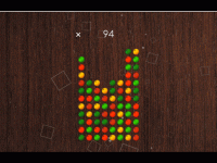 Fruit Pop it Online Puzzle Game - Match 3 Puzzle
