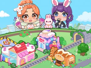 Ayla World Avatar City Online Game - Creative Dress Up