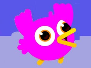 Jumping Birds Online Arcade Game