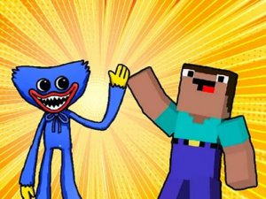 Rick and Josh Adventures Online Puzzle Game