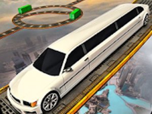 Impossible Limo Driving Track Online Arcade Game