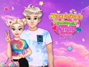 Fashion Trends Dress Up Simulation