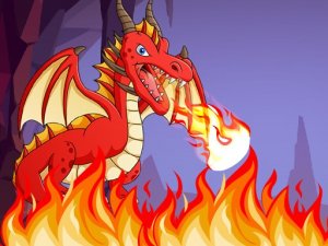 Mr. Dragon Puzzle Game - Puzzle Game
