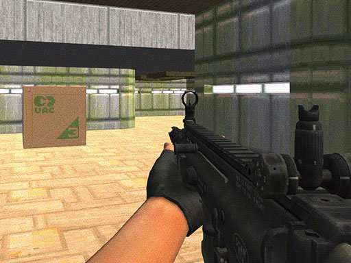 Super Sergeant 2 Arcade Action Game