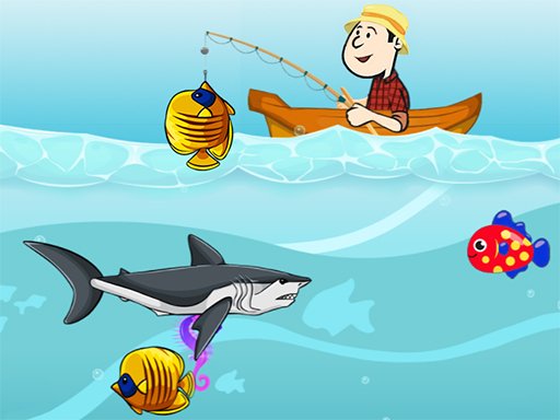 Novice Fisherman Fishing Arcade