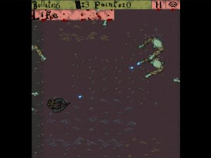 Horde Defense Challenge