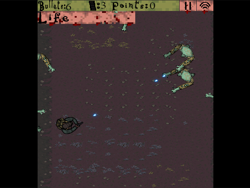 Creature Defense Challenge