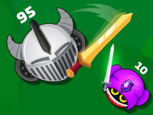 Superhero Evolution Arena