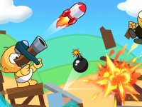 Blind Boat Shooting Master Online Arcade Game