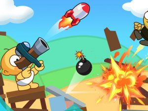Blind Boat Shooting Master Online Arcade Game