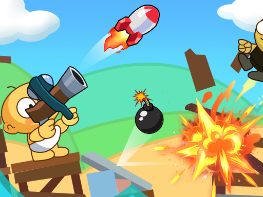 Boat Battle Master Arcade Puzzle