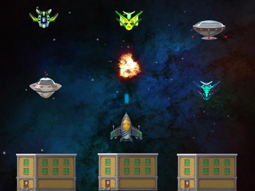Alien Defense Arcade