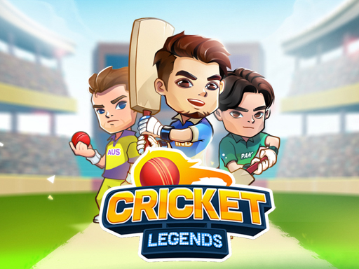 Cricket Stars Arcade Sports
