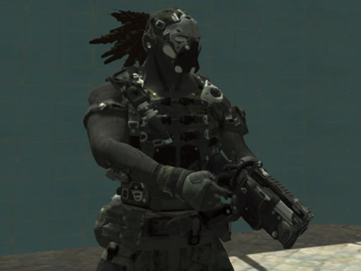 Cyber Agent Action Quest
