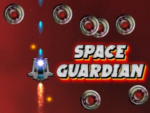 Space Guardian Online Arcade Game