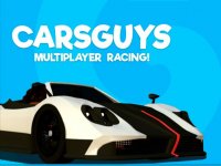 Cars Guys - Multiplayer Racing Online Arcade Game