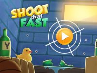 Shoot That Fast: Alphabet Learning Game Online - Word Game
