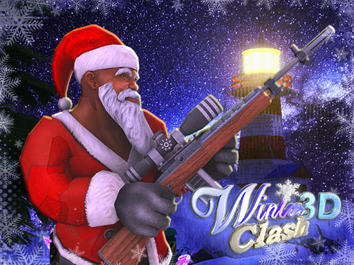 Winter Team Play 3D