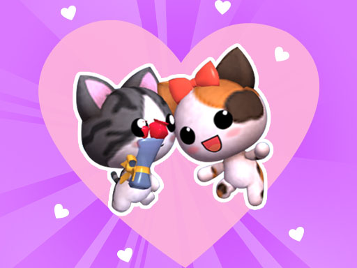 Cat Path Puzzle