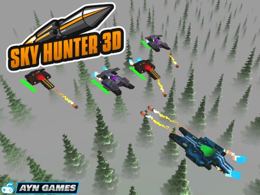 Sky Defender 3D Arcade Flight