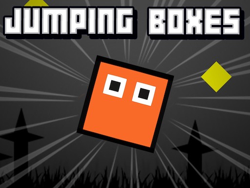 Box Jump Arcade Challenge