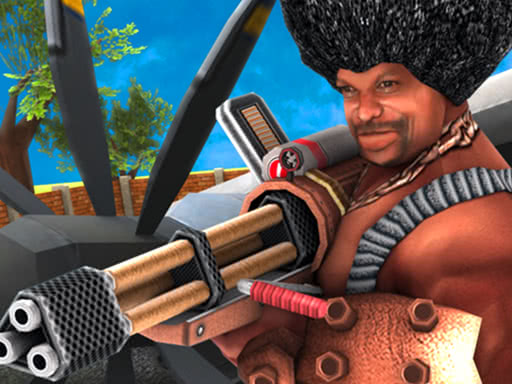 Airport Takeover 3D Strategy Game