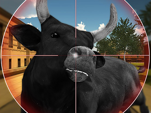 Bull Precision Arcade Challenge