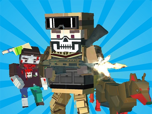 Pixel Arena Match Online