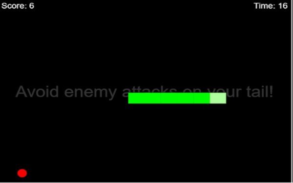 Advanced Snake: Survival Challenge Online Game