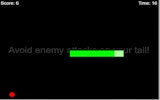 Advanced Snake: Survival Challenge