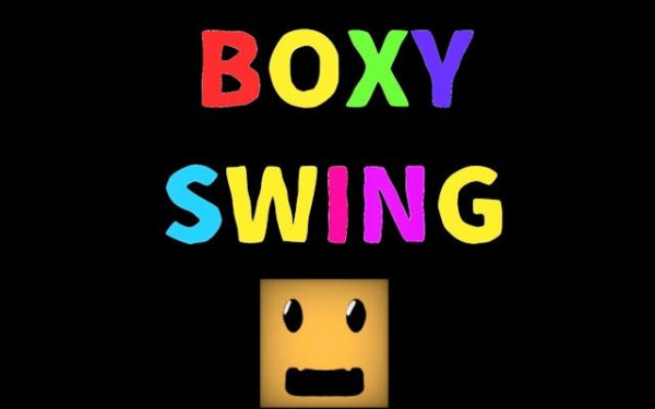 Boxy Swing: Portal Launch Online Game