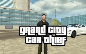 Grand City Driver - Open World Arcade Racing
