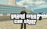 Grand City Car Thief - Auto Theft Simulator Driving Game Arcade Game