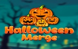 Halloween Merge Puzzle Online Game