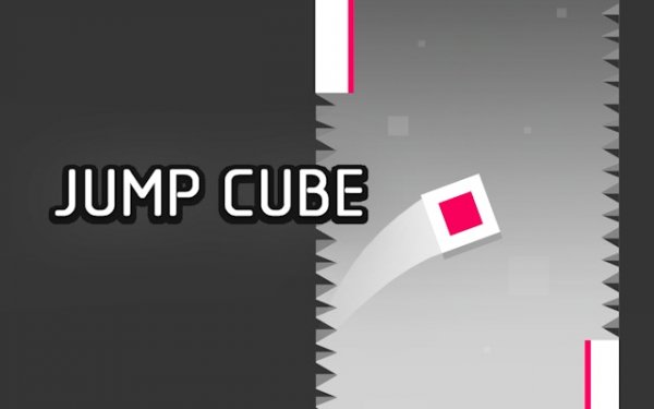 Jump Cube Arcade Game Online