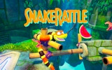 Rattlesnake: Rock and Roll Snake Game