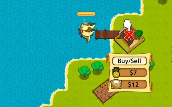 Sea Trader FRVR: Online Sailing Adventure Game
