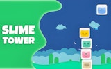 Slime Tower Stacking Game