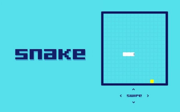 Snake Arcade Game Online