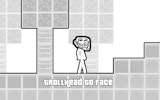TrollHead to Face - Sky Parkour Adventure Online Arcade Game