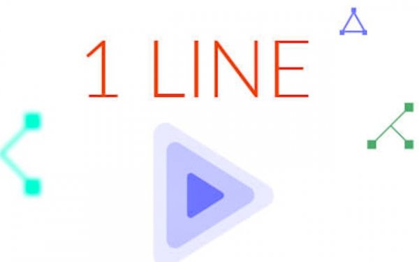 1 Line - One Line Puzzle Game Online