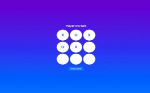 3 Dots: Tic-Tac-Toe Strategy Puzzle Game - Puzzle Game