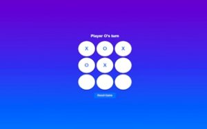 3 Dots: Classic Tic-Tac-Toe