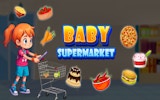Baby Supermarket: Kids Shopping Game Online