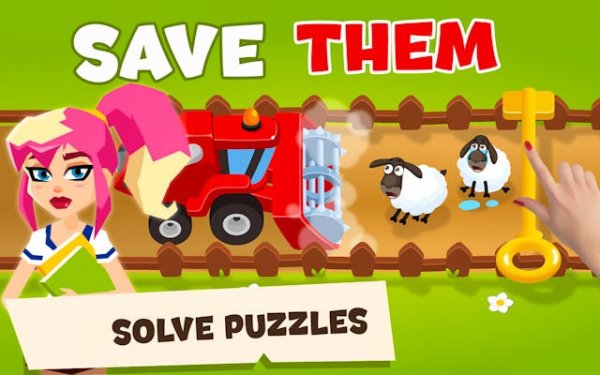 Brain Test: Tricky Puzzles - Online Puzzle Game