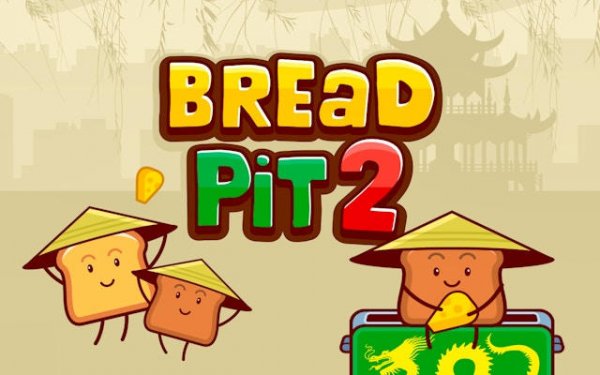 Bread Pit 2: Crispy Toast Adventure Online Game