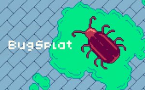 Bug Splat - Free Arcade Action Game Online
