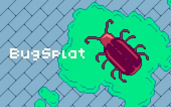 Bug Splat - Free Arcade Action Game Online